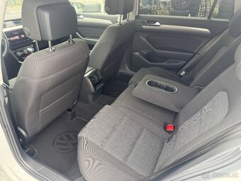 VW Passat -2020- Variant 2.0 TDI EVO Business DSG-NEBÚRANÉ- - 4