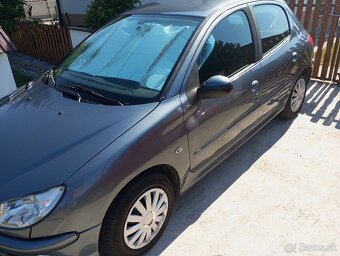Peugeot 206 - 4