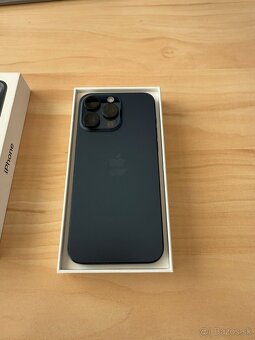 iPhone 15 Pro Max 256 GB – Blue Titan - 4