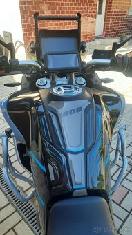 CF MOTO 800MT SPORT - 4