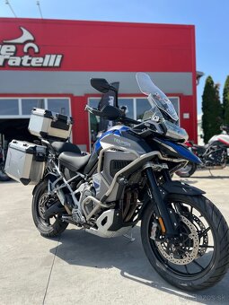 Triumph Tiger GT1200 Explore. AKCIA 16700 Euro  - 4