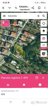 Pozemok na predaj - 4