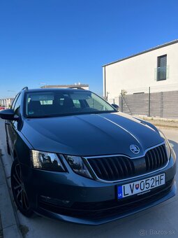 Škoda Octavia 3 2.0 TDI Combi M6 - 4