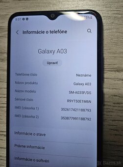 Samsung galaxy a03...64gb - 4