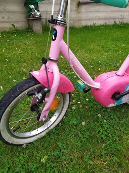 Detský bicykel 14 - 4