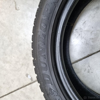 Zimné pneumatiky 205/50 R17 DUNLOP DOT2919 - 4