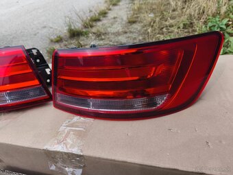 Audi A4 B9 Avant combi zadne svetla 8W5 - 4