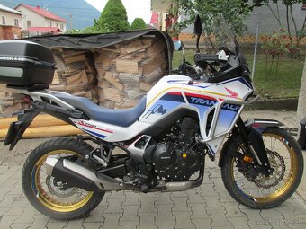 HONDA TRANSALP XL750 - 4