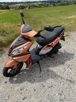 Maxon 125 ardour - 4