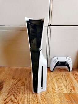 Ps5 Slim 1TB Disk Verzia (Záruka) - 4