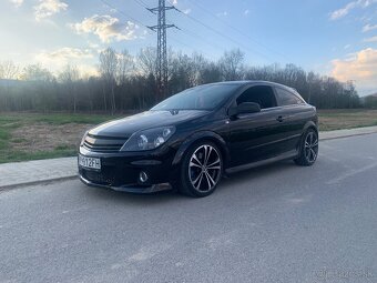 Astra H OPC - 4