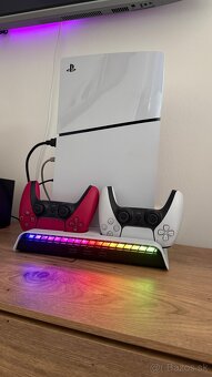 Playstation 5 Slim + VR2 - 4