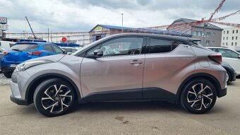 Toyota C-HR 1,8 Hybrid Selection CVT1 72KW - 4
