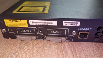 Cisco Catalyst 3750 - 4