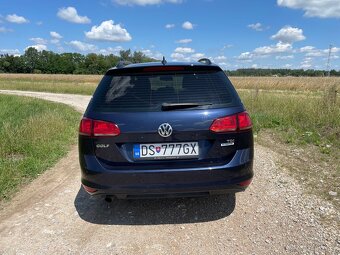Volkswagen Golf Variant 1.6 TDI , DSG - 4