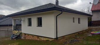 Ponúkame na dlhodobý prenájom krásny priestranný bungalov v - 4