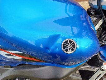 Yamaha FZ6 S2 - 4