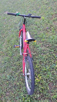 detský bicykel pre dieťa od 5 do 9 rokov - 4