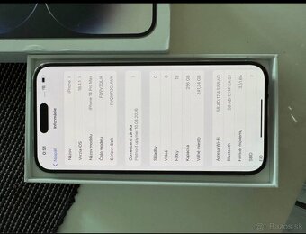 iPhone 14pro max(256gb) - 4
