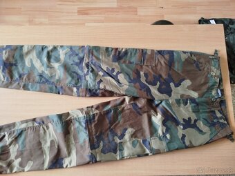 Predám airsoftovu výstroj a zbraň - 4