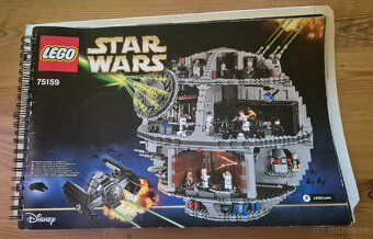 Lego Death Star - UCS(2nd edition) 75159 - 4