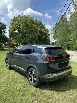 Peugeot 3008 1.6 BlueHDi 120 S&S Allure EAT6 - 4