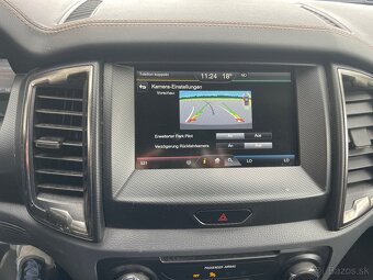 FORD RANGER WILDTRAK - NA PREDAJ / NA SPLÁTKY - 4