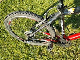horský bicykel 26" - 4