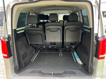 Prenajom auta Mercedes 8 miestne auto - 4