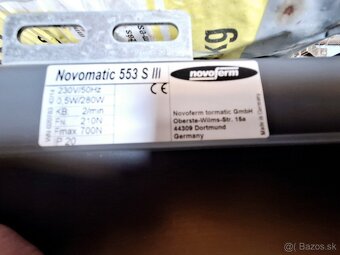 Predám garážovu bránu. - 4