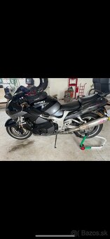 Suzuki GSXR 1300 Hayabusa - 4