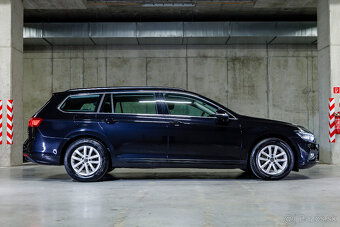 VW Passat Variant 2.0 TDI 2021, 90000 km, IQ light, ťaž, DPH - 4