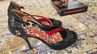 Tanečné topánky - 4