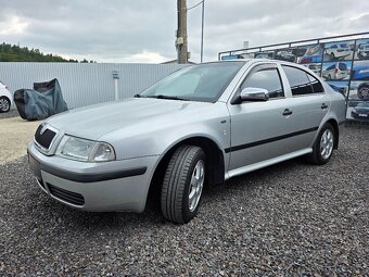 Škoda Octavia 1.4 16V Classic - 4