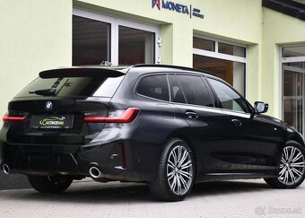 BMW Řada 3 320d xDrive M-SPORT ČR 1.M 140 kw - 4