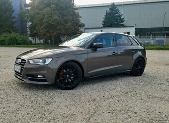 Audi A3 Sportback 1.6 TDI – S3 look - 4