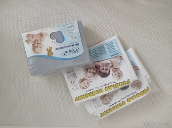 Detská postieľka s príslušenstvom - 4