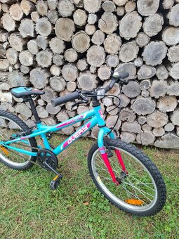 Detský bicykel 20 - 4