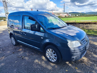 Volkswagen Caddy Life 1.9 TDI 5M - 4