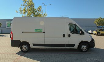 Citroën Jumper Furgon 2.0 BlueHDi 130 33 L3H3 DPH - 4