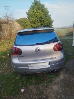 Náhradné diely golf 5 - 4