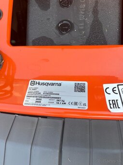 HUSQVARNA TC 242T - 4