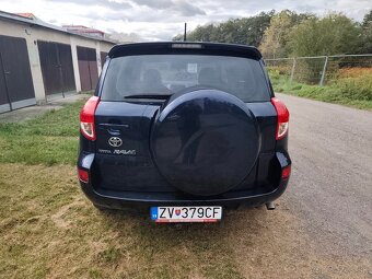 Toyota Rav4 2,2 D-CAT, 4x4 - 4