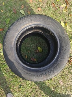 Celorocne Allsezoin pneumatiky 195/65R16C - 4