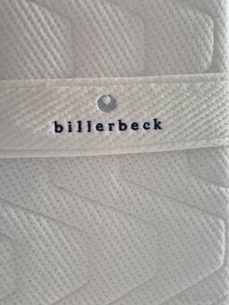Matrac Billerbeck 160x200 (úplne nový) - 4