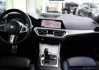 BMW Řada 3 320d xD M-SPORT ČR 140 kw - 4