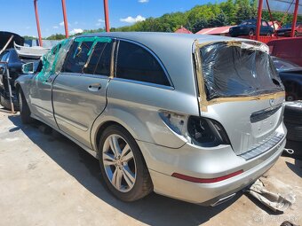 Mercedes R W251 320CDI 165kw kód motora: 642950 - 4