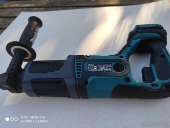 Makita akumulátorové kladivo DHR - 4