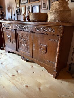 Starzutné komody - 4