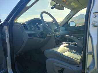 Predám Jeep Grand Cherokee - 4